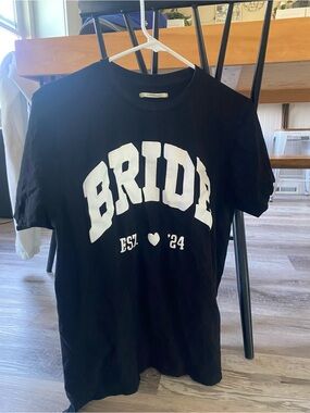 Anthropologie Bride Tshirt